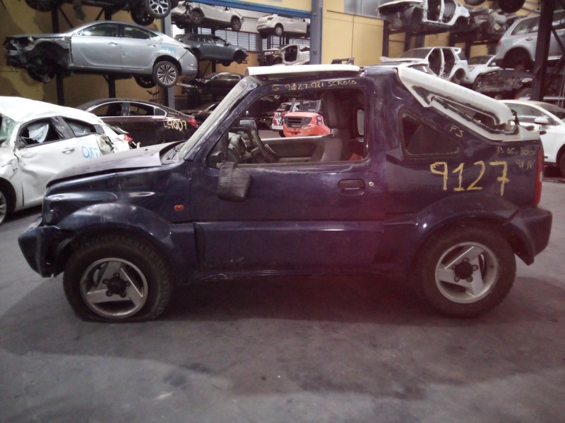 suzuki jimny sn (fj) del año 2004