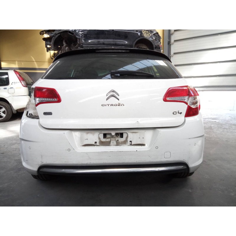 citroën c4 lim. del año 2013