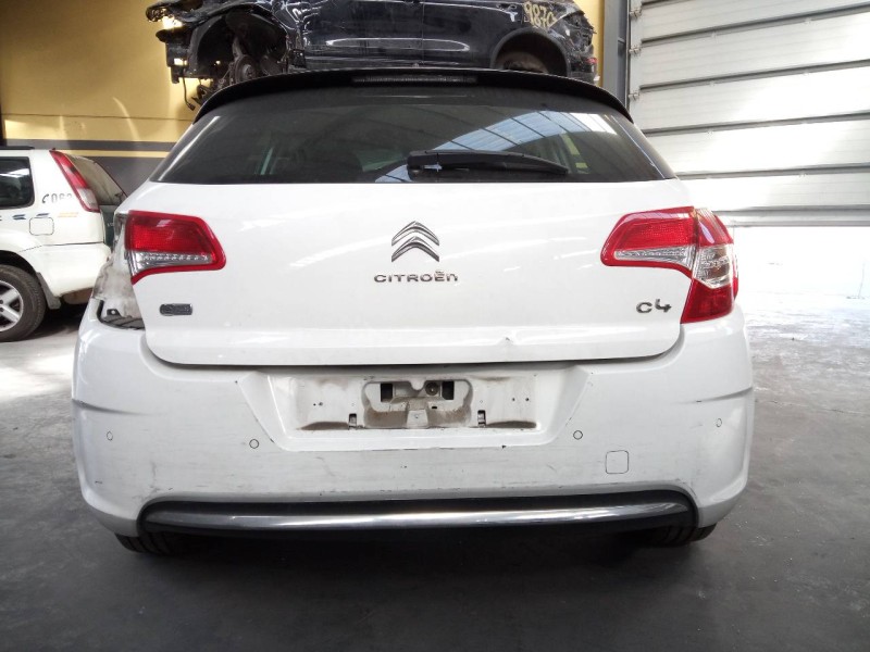 citroën c4 lim. del año 2013