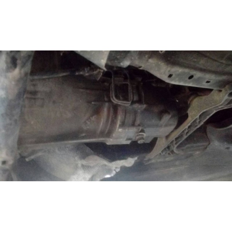 bmw serie 3 berlina (e46) del año 1999