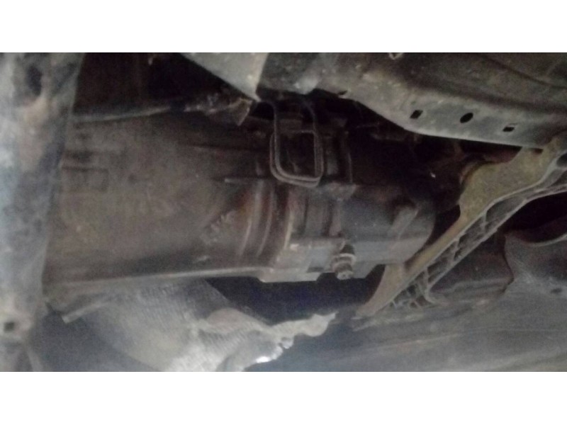 bmw serie 3 berlina (e46) del año 1999