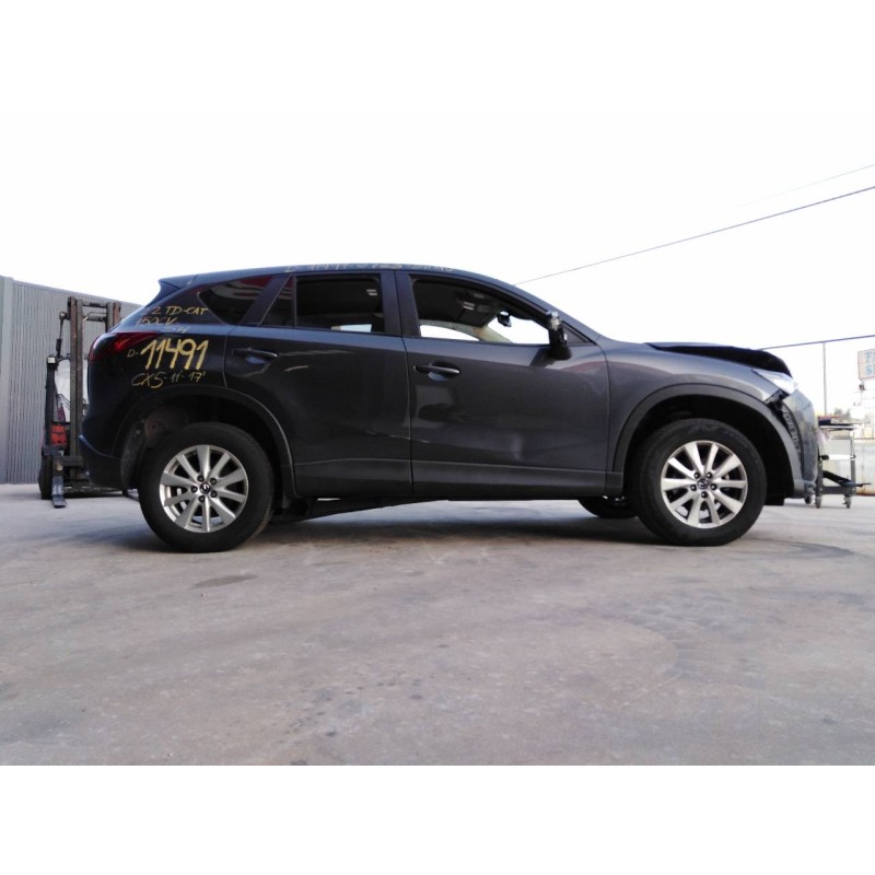mazda cx-5 del año 2013