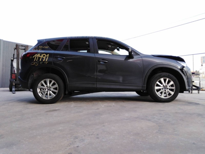 mazda cx-5 del año 2013