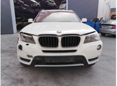 bmw x3 (f25) del año 2013 2