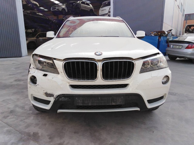 bmw x3 (f25) del año 2013