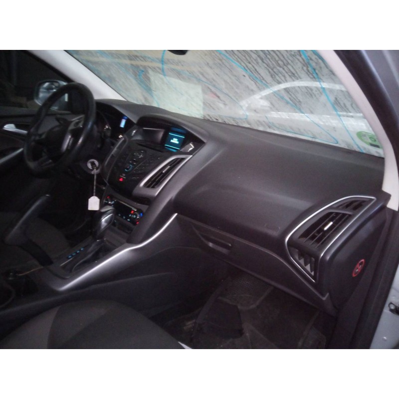 ford focus lim. (cb8) del año 2010