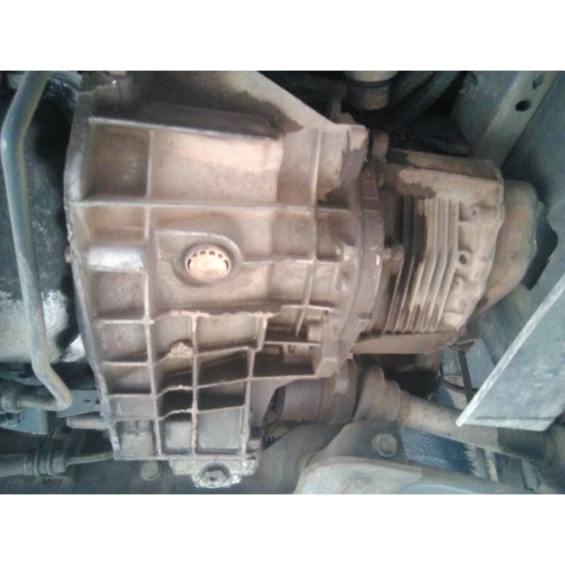 citroën berlingo del año 2002