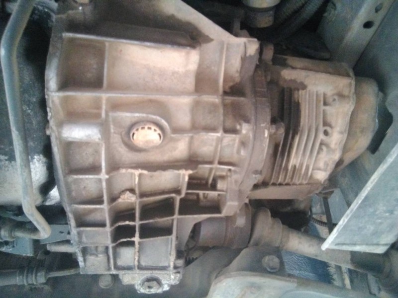 citroën berlingo del año 2002