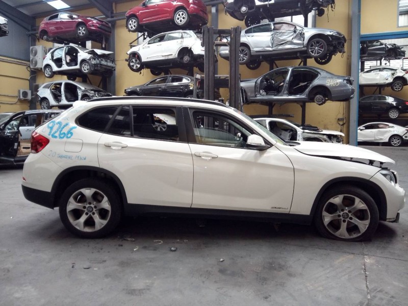 bmw x1 (e84) del año 2009