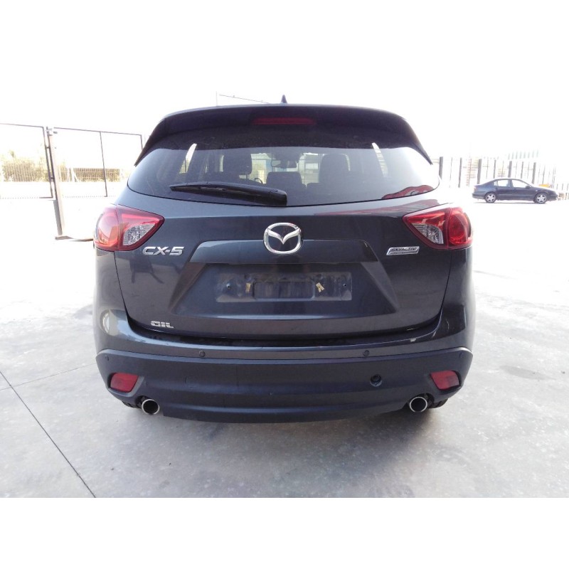 mazda cx-5 del año 2013