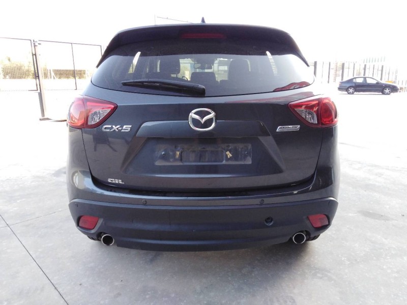 mazda cx-5 del año 2013
