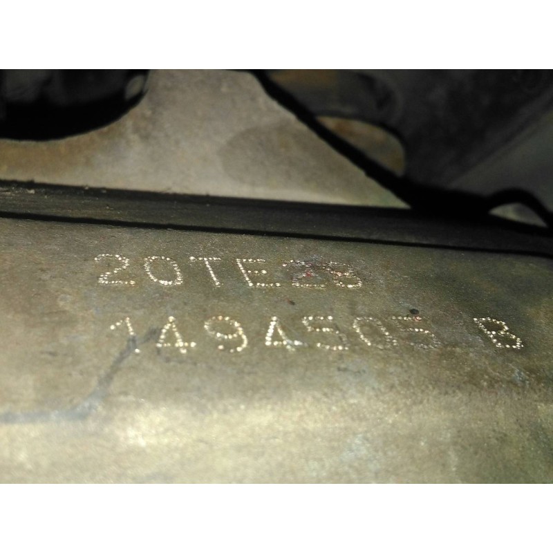 citroën berlingo del año 2002