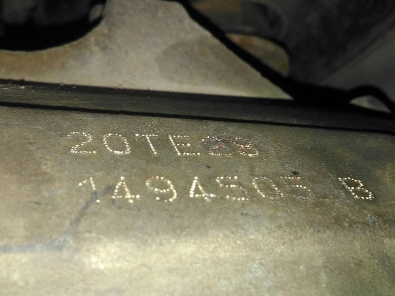 citroën berlingo del año 2002