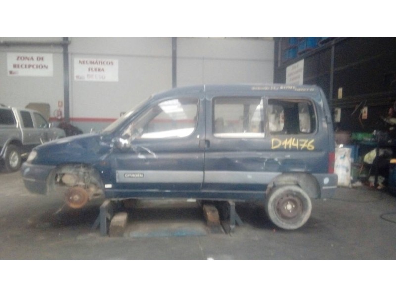 citroën berlingo del año 1996