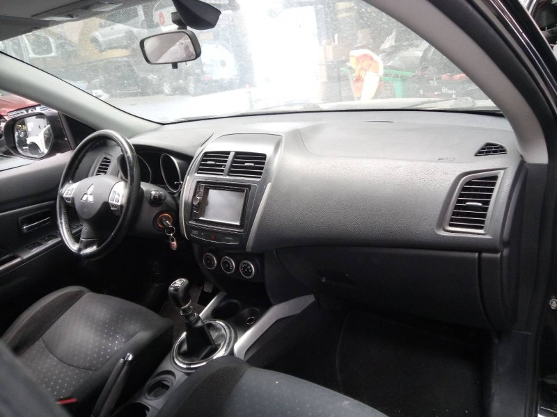 mitsubishi asx (ga0w) del año 2011