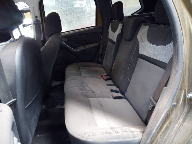 dacia duster del año 2017