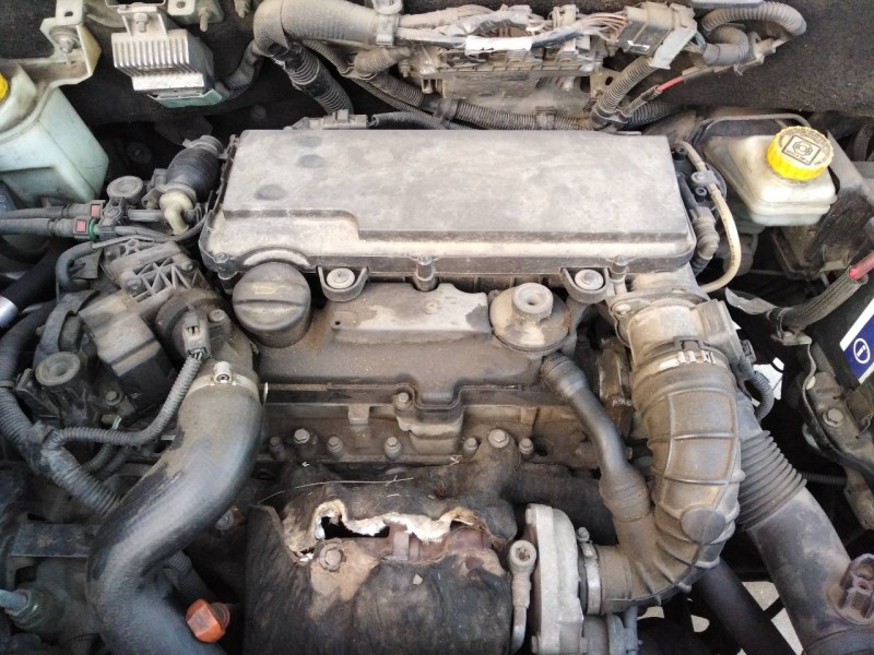 citroën nemo del año 2010