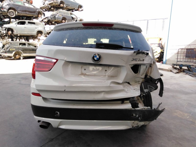 bmw x3 (f25) del año 2013