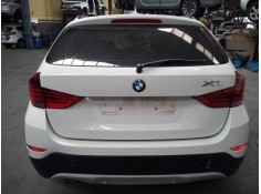 bmw x1 (e84) del año 2009 2