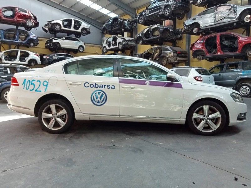volkswagen passat lim. (362) del año 2014