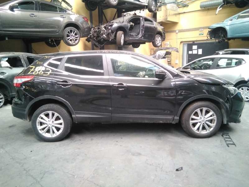 nissan qashqai (j11) del año 2014