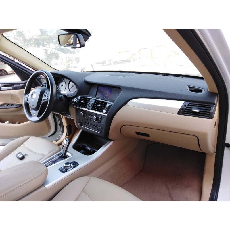 bmw x3 (f25) del año 2013