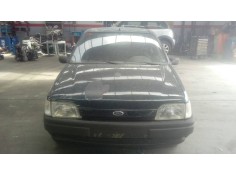 ford fiesta berlina del año 1996 2