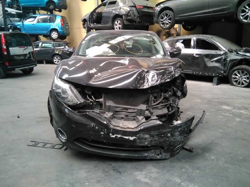 nissan qashqai (j11) del año 2014