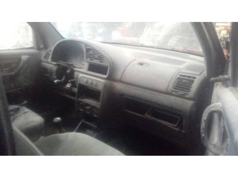 citroën berlingo del año 1996