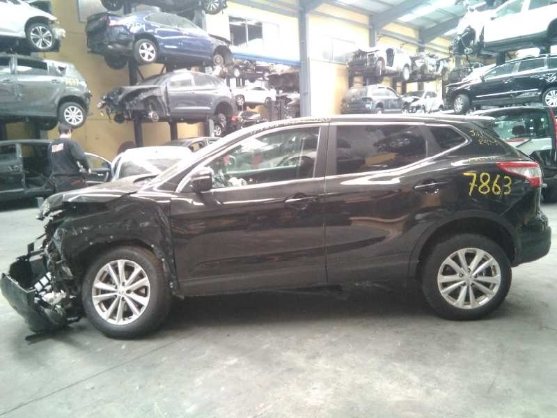 nissan qashqai (j11) del año 2014