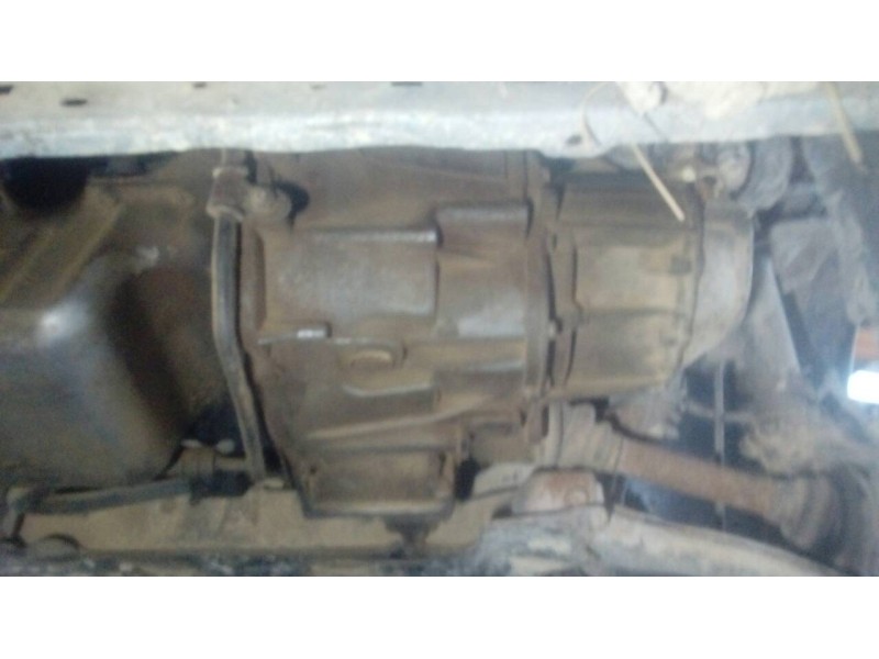 citroën berlingo del año 1996