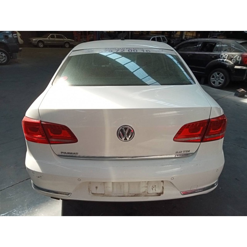 volkswagen passat lim. (362) del año 2014