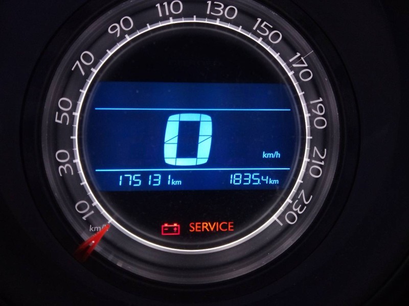 citroën c4 lim. del año 2013