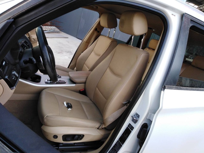 bmw x3 (f25) del año 2013