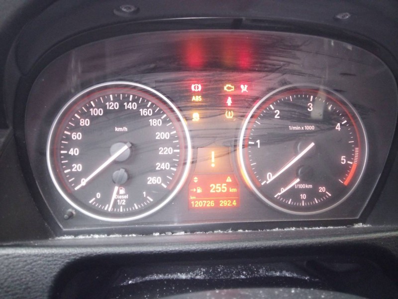 bmw x1 (e84) del año 2009