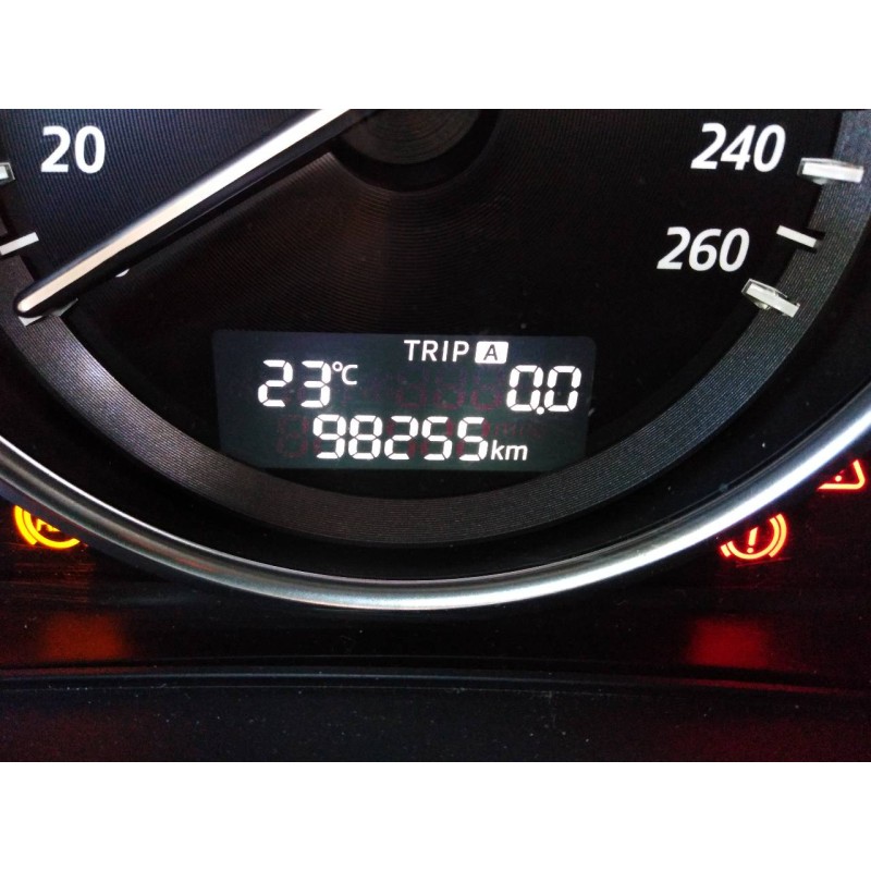 mazda cx-5 del año 2013