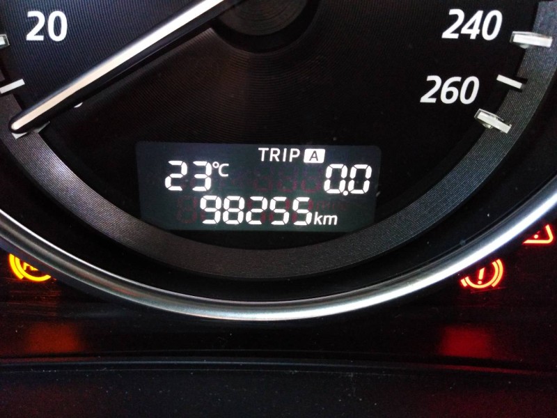 mazda cx-5 del año 2013