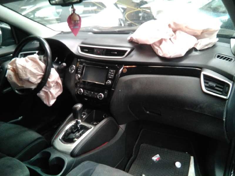 nissan qashqai (j11) del año 2014