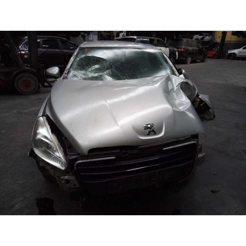 peugeot 508 del año 2014