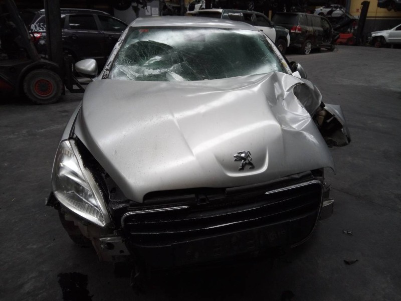 peugeot 508 del año 2014