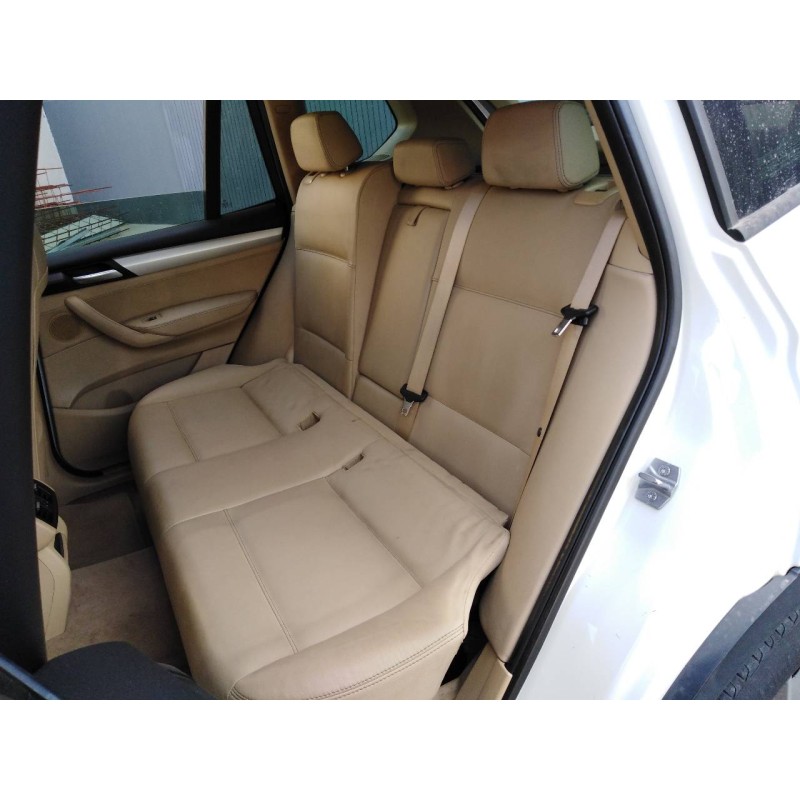 bmw x3 (f25) del año 2013
