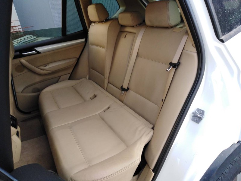 bmw x3 (f25) del año 2013