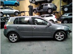 volkswagen golf v berlina (1k1) del año 2006