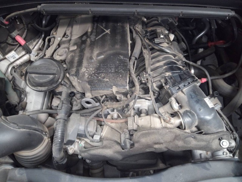 bmw x1 (e84) del año 2009