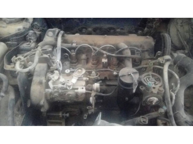 citroën berlingo del año 1996