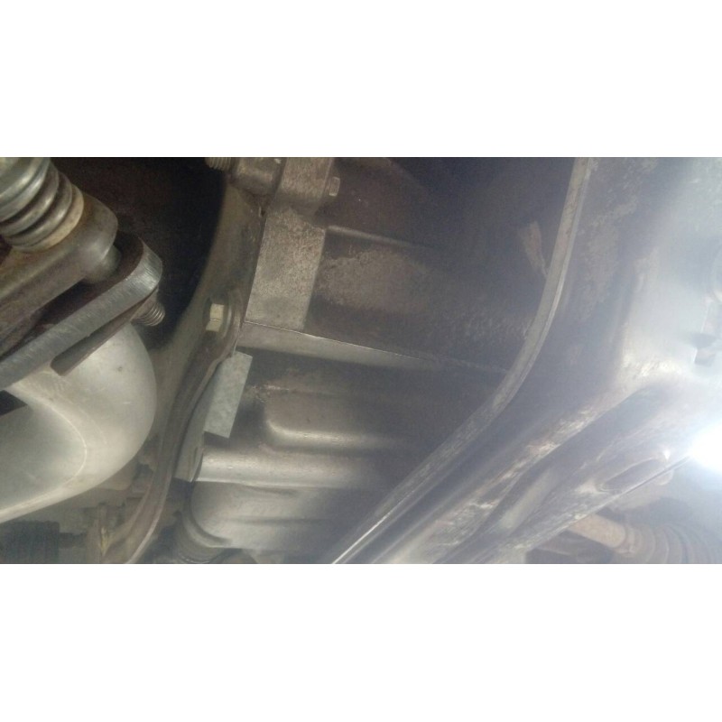 ford fiesta berlina del año 1996