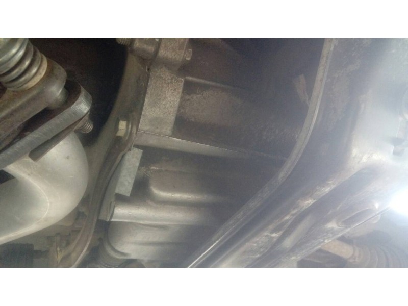 ford fiesta berlina del año 1996