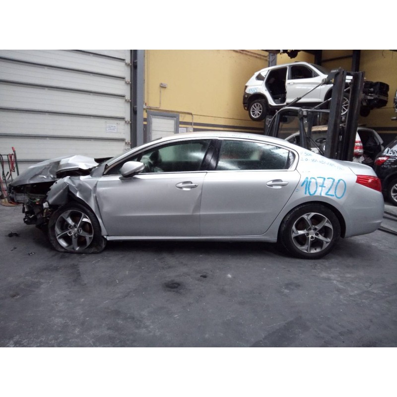 peugeot 508 del año 2014