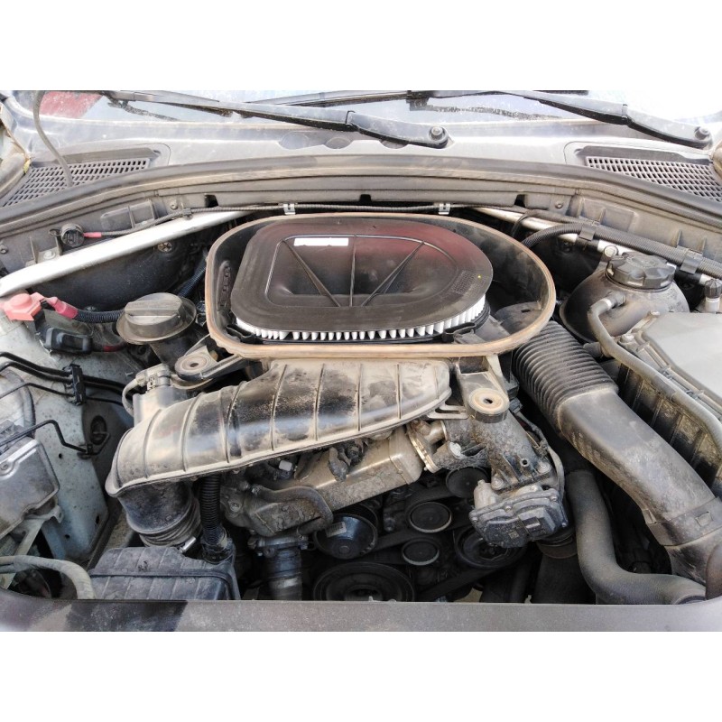 bmw x3 (f25) del año 2013