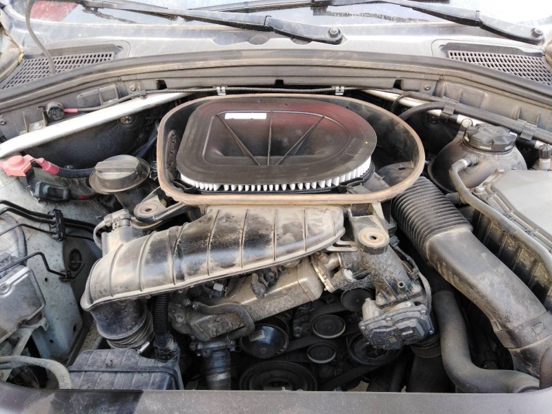 bmw x3 (f25) del año 2013